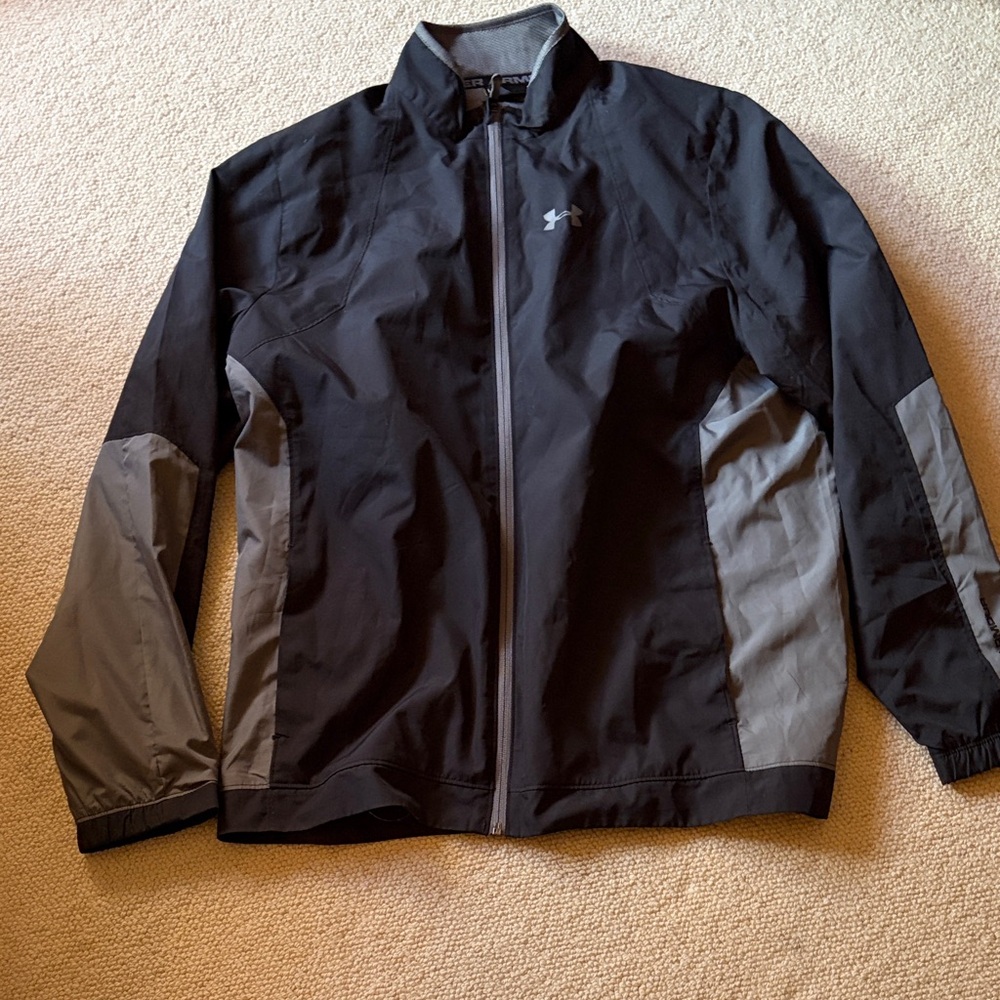 Under Armour Men's Two-Tone Windbreaker